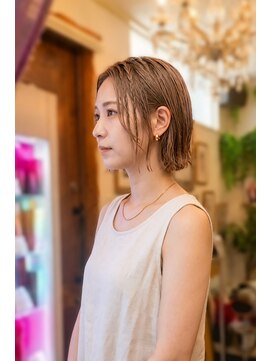 ココラー(COCOlar) 朝楽、再現性ダブルカラーイルミナカラーオージュアTr