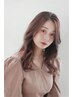 【ILLUMINA】カット+イルミナカラー+トリートメント ￥17,820→￥15,500　