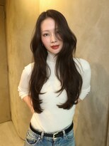 ロアンザトウキョウ(L'EANE THE TOKYO)&nbsp;レイヤーカット×ブラウンベージュ◎【荒谷進介】