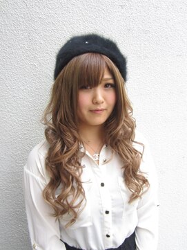 美容室イーナ(e na) 可愛い☆ラブリーエクステ☆&メンズカット