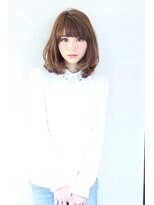 オーロ 武庫之荘店(ORO)&nbsp;大人厚めバング