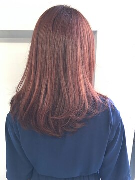 ブラン 天王寺(Blanc) 【Blanc】セミディ_ ピンク