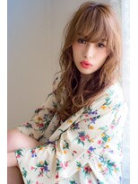 スーベニール(souvenir)&nbsp;フォギーベージュふわミディ