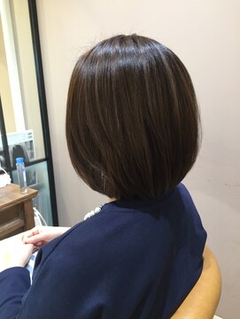 ロンド ブランシュ 錦糸町北口(Lond blanche) 赤味除去☆ブルーアッシュ【担当 柴田】