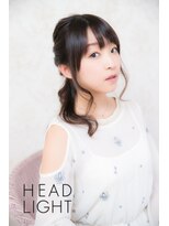 グラ デザイン アンド ヘアー 四条大宮店(GRAS DESIGN & HAIR by HEADLIGHT) * GRAS *◆普段のお出かけにも◆簡単アレンジスタイル