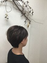 ココノエル(CoCoNoel) ちょっと。ちょっとショート。