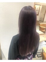 エイト オキナワ 沖縄新都心店(EIGHT okinawa)&nbsp;【EIGHT 沖縄】お客様スタイル_イルミナカラー