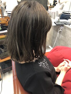 ルース(RUTH) アッシュグレー