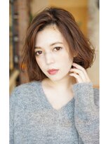 ザ シー 橋本(The C)&nbsp;「The C by afloat」小顔になる前髪とバランス・ザシー