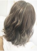 CoCo Birkin★夏★毛先カラー