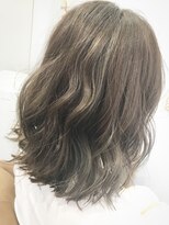 ヘアーアンドハッピー ココバーキン(Hair&Happy CoCoBirkin)&nbsp;CoCo Birkin★夏★毛先カラー
