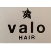 ヴァロ ヘアデザイン(valo Hair Design)のお店ロゴ