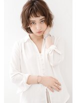 ルアナ ヘア アンド トリートメント(Luana)&nbsp;【Luana　難波】ルーズゆるふわショート