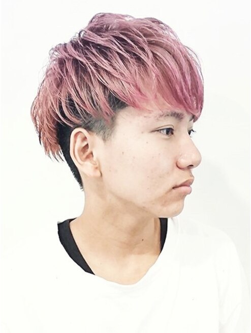 カップ クライマックス 開発する メンズ 個性 髪型 Yyaegaki Jp