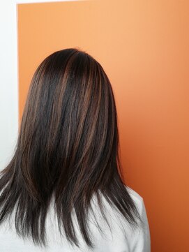 マーシー(MAAAAAC) [MERCY]　natural　highlight