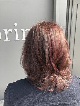 テイスティ プライム(tasty prime) さくらベリーカラー