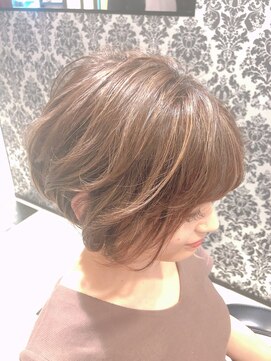 ヘアリゾート エーアイ 亀戸店(hair resort Ai) ショート