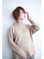 グロウアカバネ バイアンジュ(GLOW AKABANE by Ange)&nbsp;大人ショート