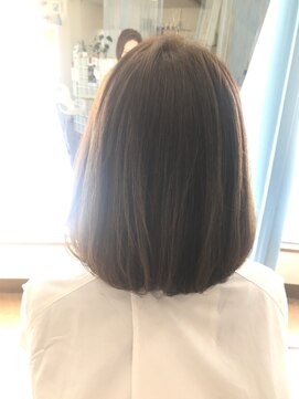 シエル(CIEL) ゆるふわボブ