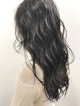 フルール たまプラーザ(Fleur) イルミナ×ダークグレージュ