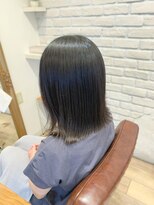 マジック(MAGIC)&nbsp;【MAGIC　小名木】ナチュラル外ハネスタイル