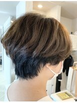 リシャール(R’E CHALE) ショート