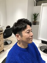 アンレッグ(AnReg)&nbsp;【アンレッグ】アップバング×ビジネスツーブロック