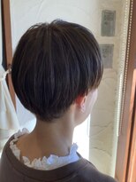 クレフ(clef)&nbsp;スッキリベリーショート