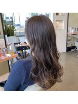 ディフィーノ 青山(DIFINO)&nbsp;【DIFINO 青山】ハイライトグレージュ