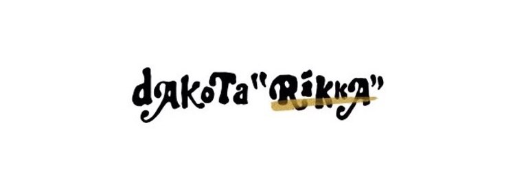 ダコタリッカ(dakota Rikka)のサロンヘッダー