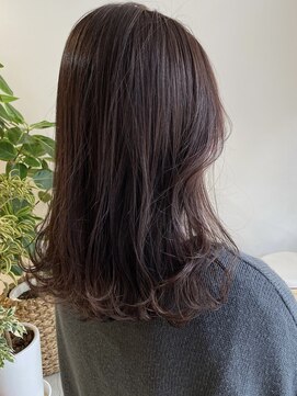 ペロ(pelo) 【pelo.】ラベンダーカラー