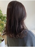 【pelo.】ラベンダーカラー