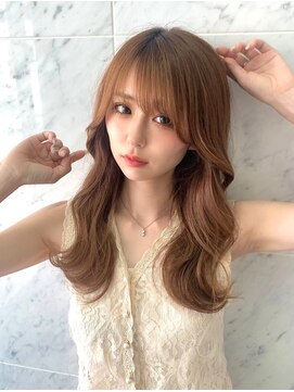 ロンド ロビン 栄(Lond robin) 【Lond robin】河野まい　エギョモリ／韓国風/モテ愛され　m