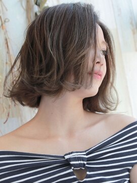 コトカ 千葉(KOTKA) イメチェン/ピンクベージュ/クールショート/髪質改善/オージュア