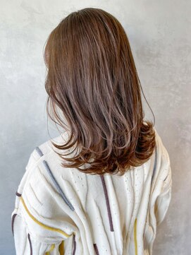 アルバム 池袋(ALBUM) くびれレイヤー_ホワイトグレージュネビージュ_ba372702