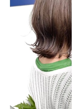 アトリエアルシュ(atelier ARCHE) 外ハネ