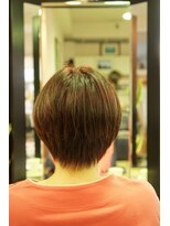 グリース(GREASE)&nbsp;ショートグラデーション