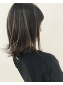 外ハネボブ