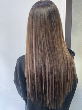 フツーロ 栄(FUTURO) #ハイライト＃バレイヤージュ＃ギャル＃名古屋美容室