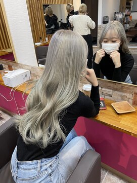 スターリバー(STAR RIVER) アイスグレージュ