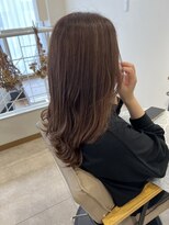 ベルバイヘアスイッチ(by hairswitch)&nbsp;ベージュカラー