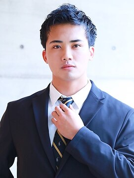 モットコウ 倉敷駅前(Mot-Co) ビジネスアップバングショート