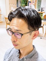 アルクバイネオリーブ 荻窪店(arc by neolive) 大人世代マッシュ