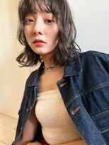 レニーバイエース(LANY by ACE)&nbsp;【LANY横浜】　ゆるふわ巻き×グレージュ