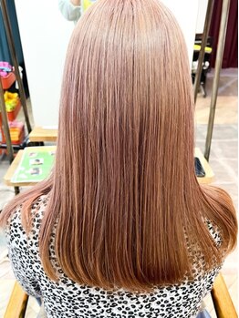 【まるで美容液】日本で1％のSALONのみに許されたプレミアムヘアケア『髪質改善オッジィオット』正規取扱店