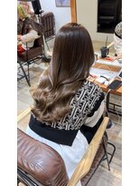 ロロ(LoLo.)&nbsp;nude brown