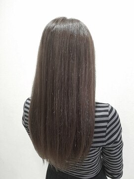 優しい時間 さらツヤロング