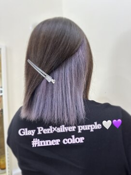 クラナ(clana) インナーカラー