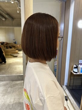 フリーラ 表参道(freera) 福本オリジナル！プレミアムストレート！