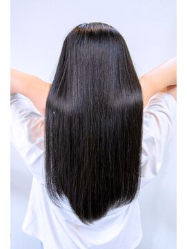 シーハウス(C-HOUSE) やわらか質感が長持ち♪ 酸性ストレート×縮毛矯正